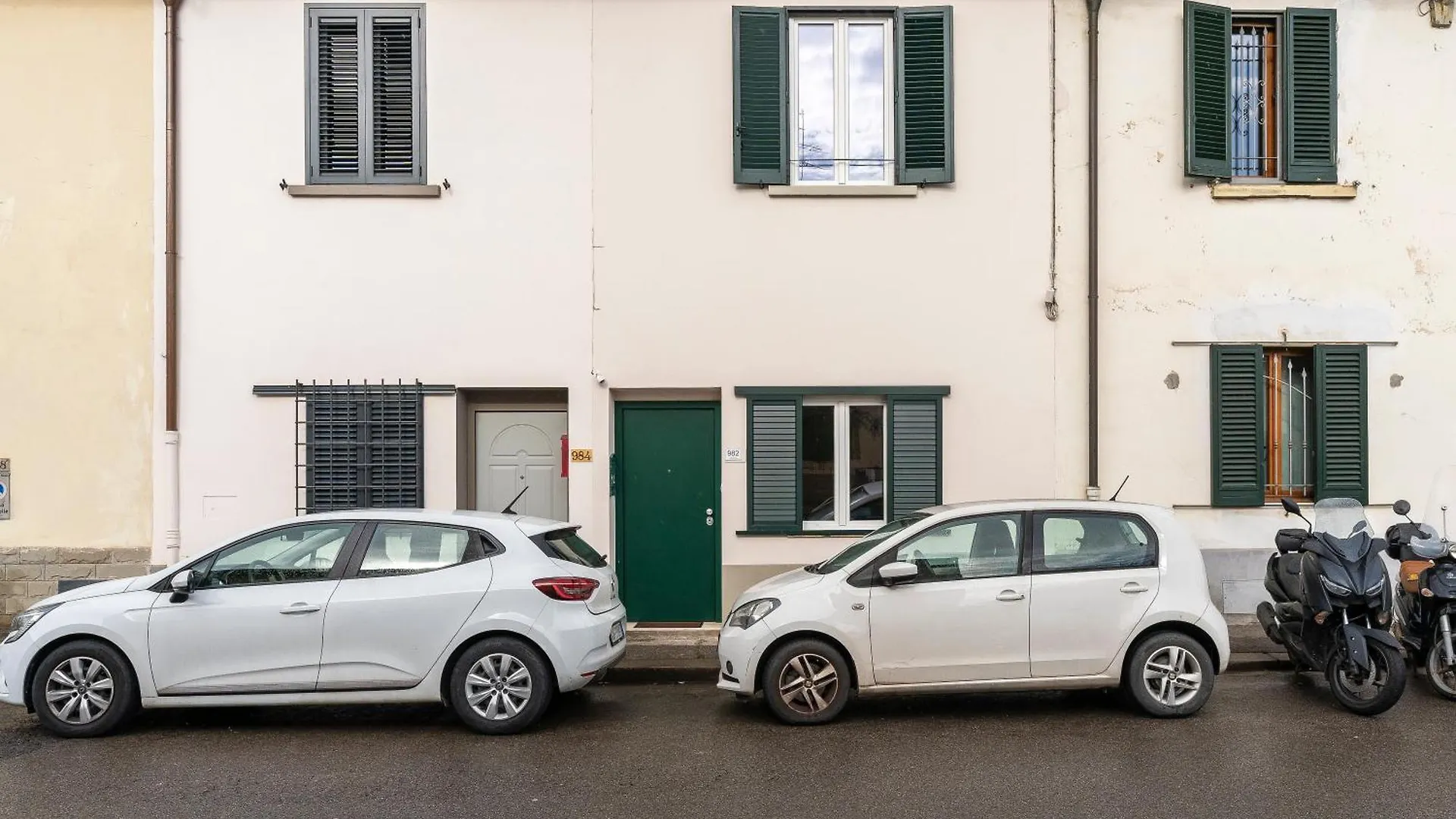 Scandicci Elite Home - Casa Moderna Con Cortile E Parcheggio Gratuito 0*,
