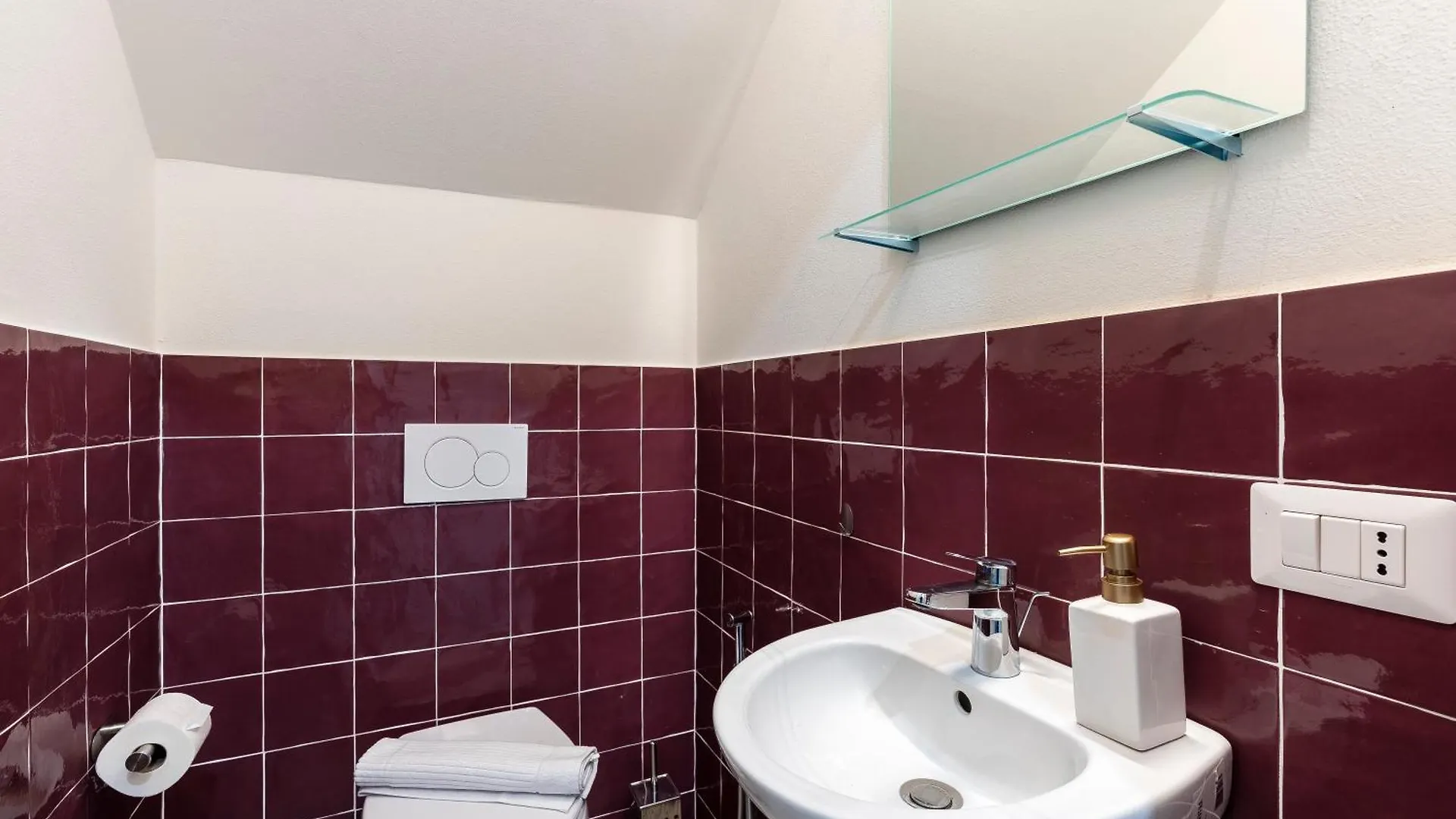 Scandicci Elite Home - Casa Moderna Con Cortile E Parcheggio Gratuito 0*,  إيطاليا